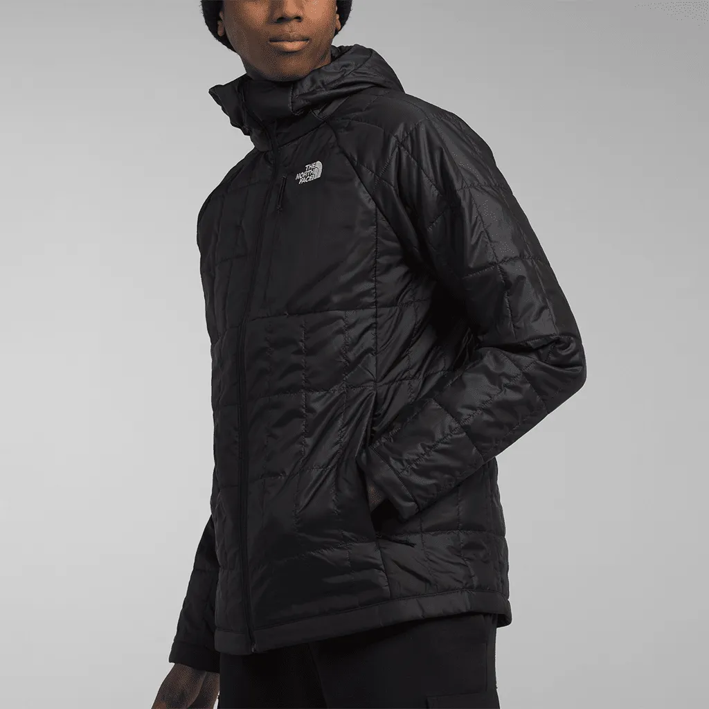 Circaloft hooded jacket - TNF black