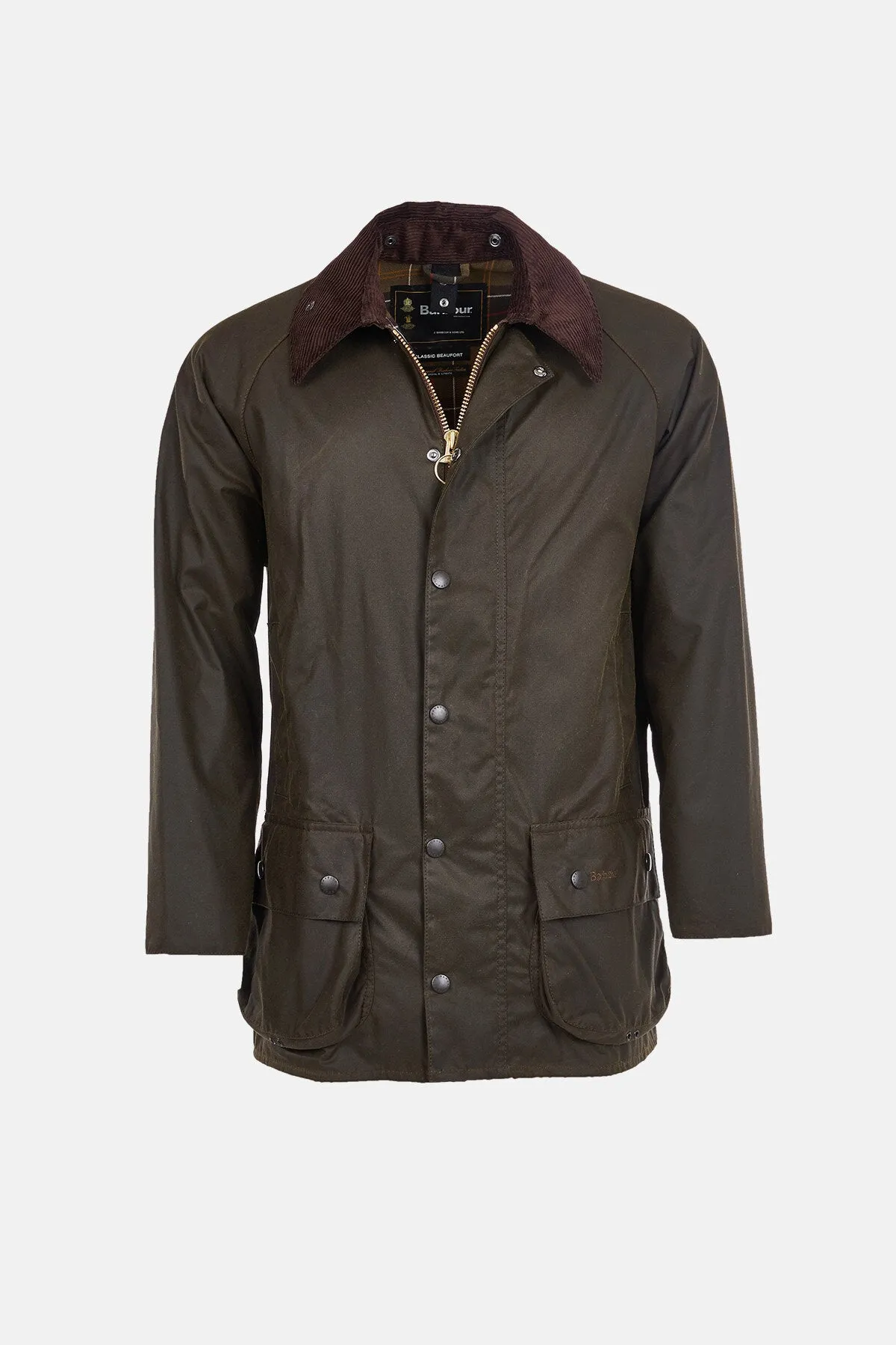 Classic Beaufort Wax Jacket