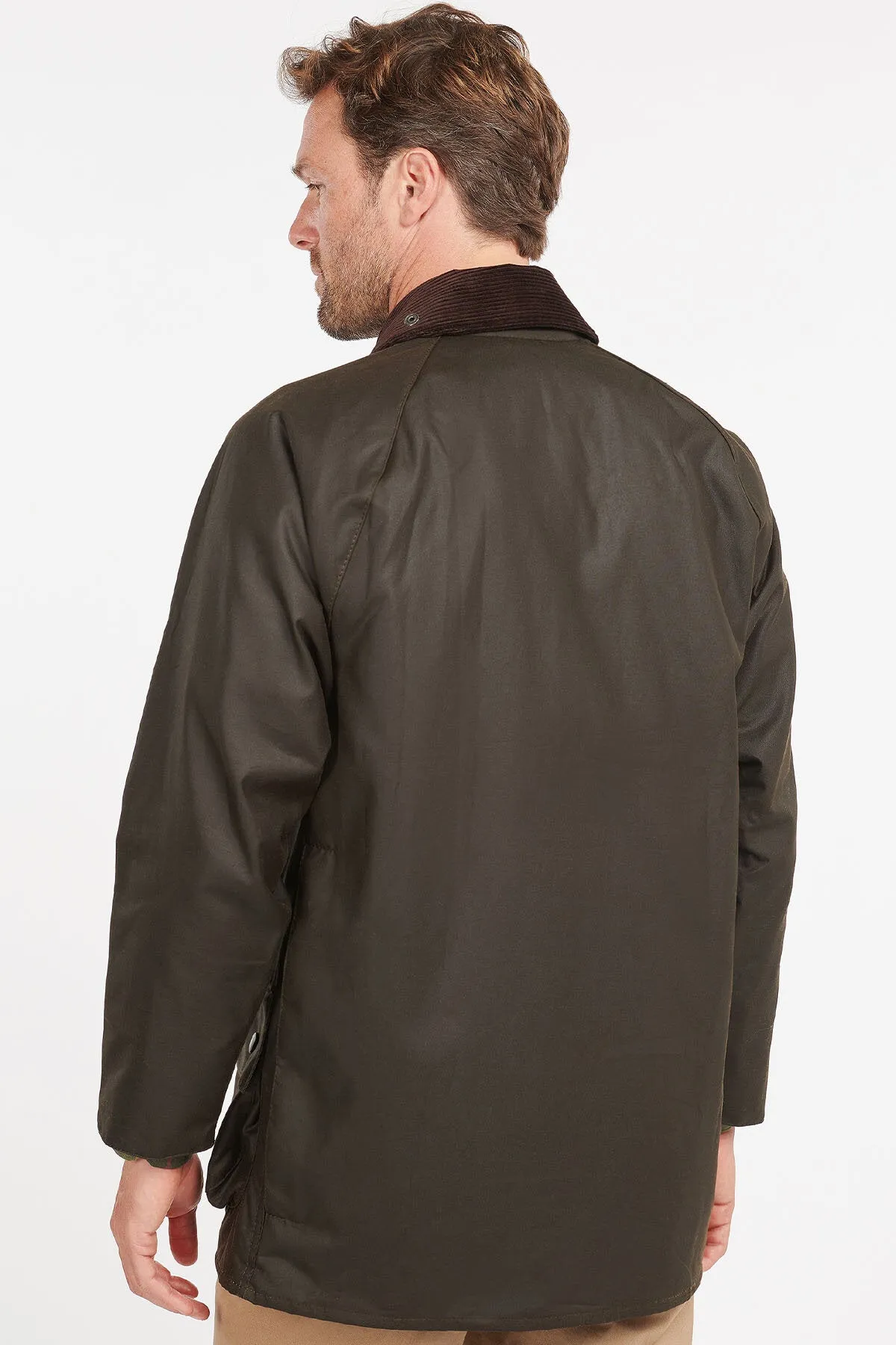 Classic Beaufort Wax Jacket