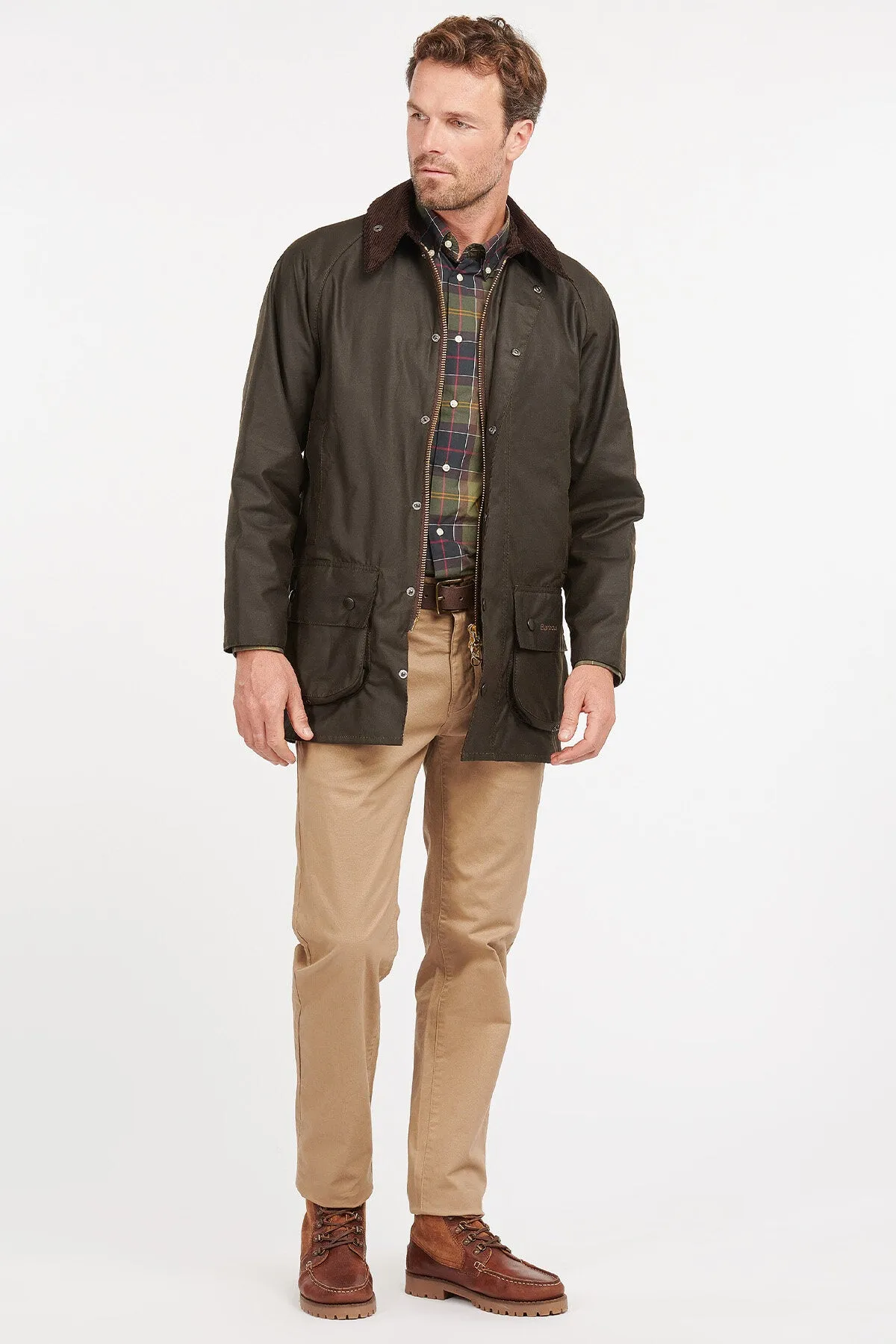 Classic Beaufort Wax Jacket