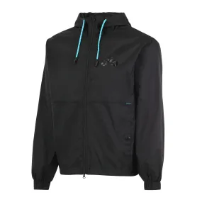 Cloud9 Core Collection Windbreaker. Black.