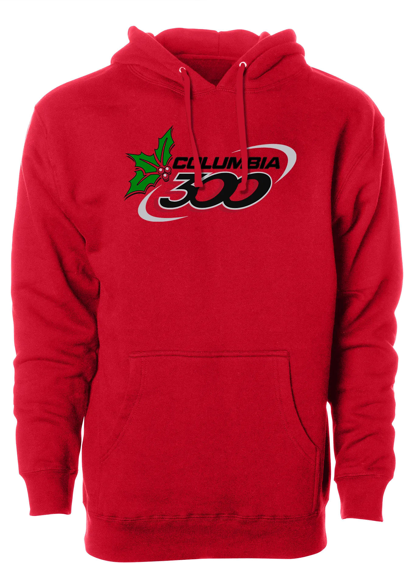 Columbia 300 Christmas Hoodie