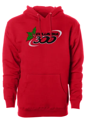 Columbia 300 Christmas Hoodie