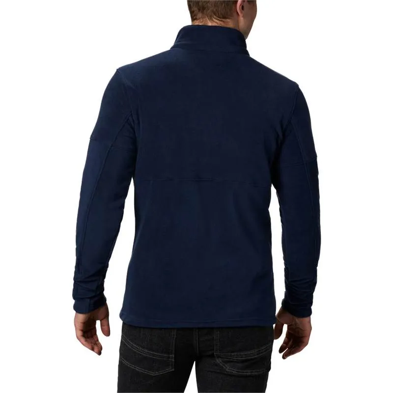 Columbia Basin Trail Zip Navy Fleece Navy