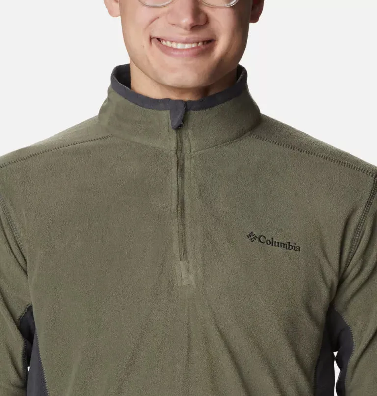 Columbia Mens Klamath Range II Half Zip Fleece