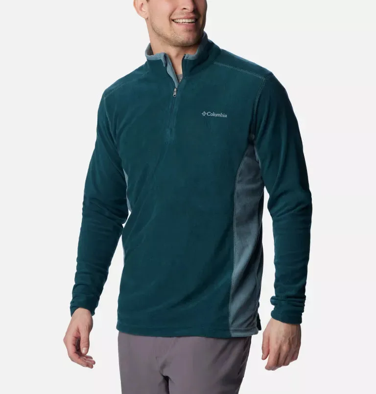 Columbia Mens Klamath Range II Half Zip Fleece