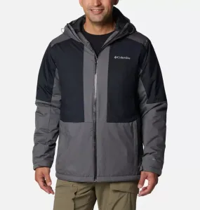 Columbia Men's Point Park II Waterproof Insulated Jacket