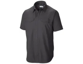 Columbia Mens Silver Ridge Short Sleeve Shirt