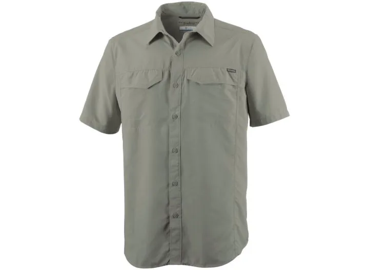 Columbia Mens Silver Ridge Short Sleeve Shirt