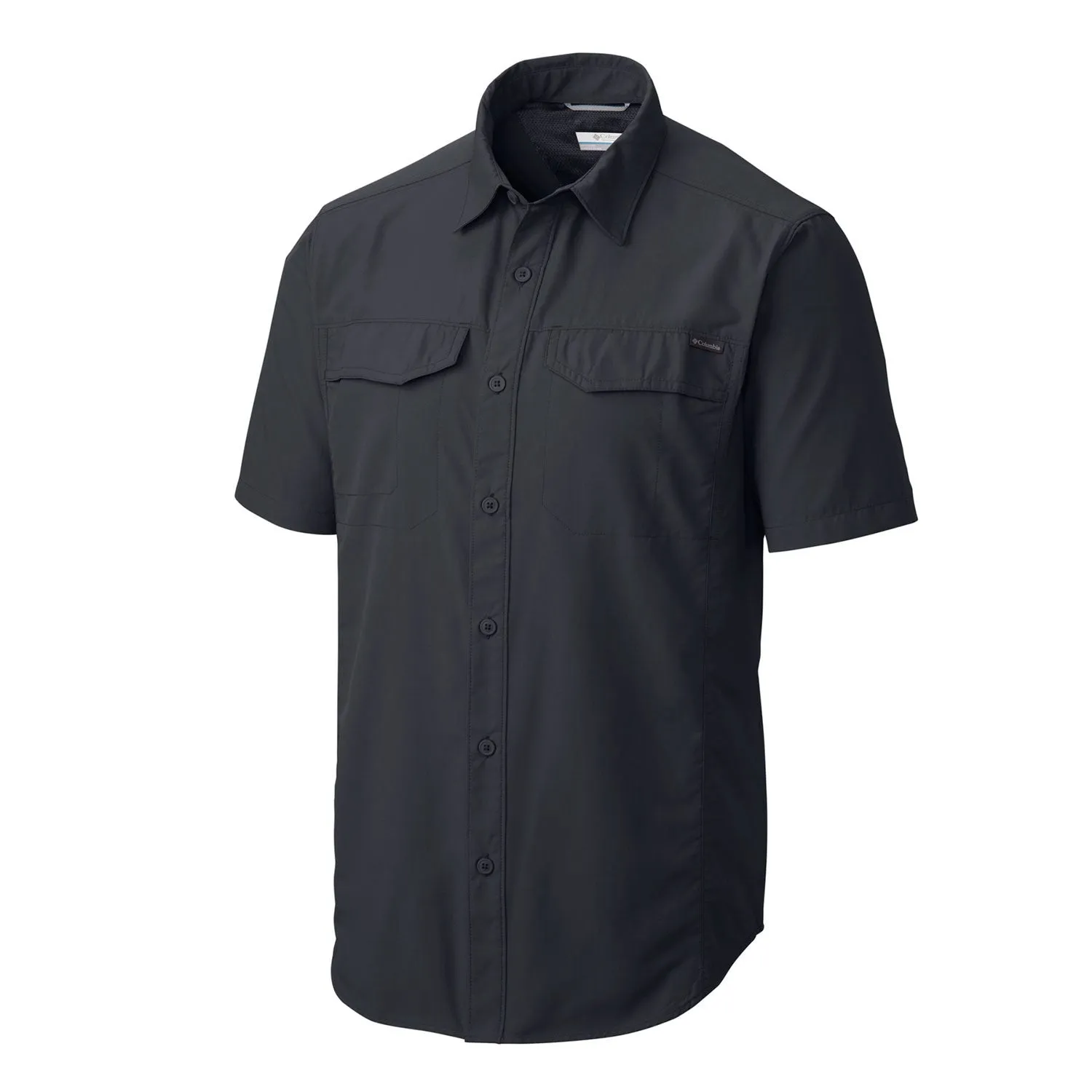 Columbia Mens Silver Ridge Short Sleeve Shirt