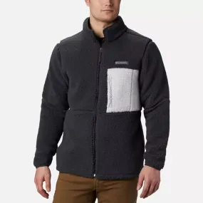 Columbia Mountainside Heavyweight Fleece Grey