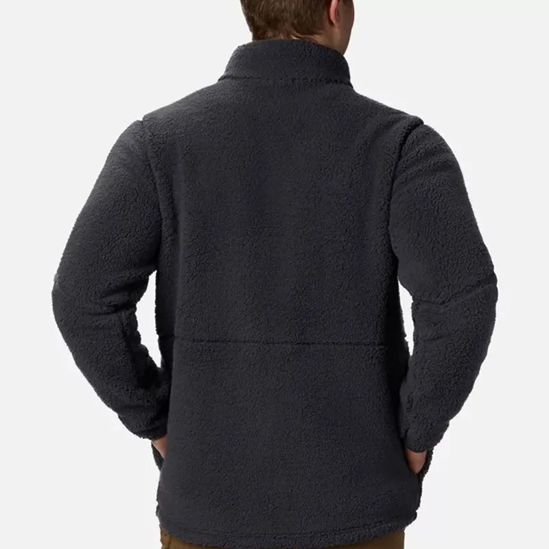 Columbia Mountainside Heavyweight Fleece Grey