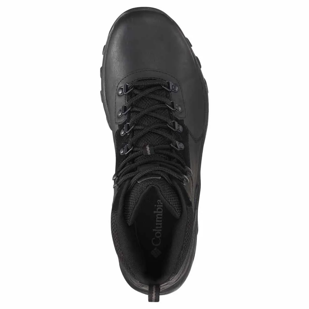 Columbia Newton Ridge Plus Black Boot Black