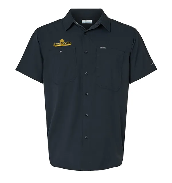 Columbia Silver Ridge Utility Lite Short Sleeve Shirt