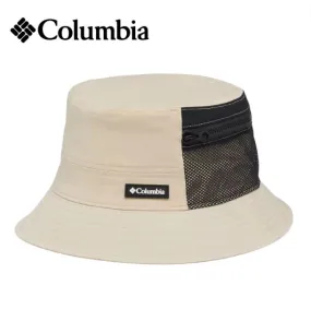 Columbia Trek Beige Bucket Hat Beige