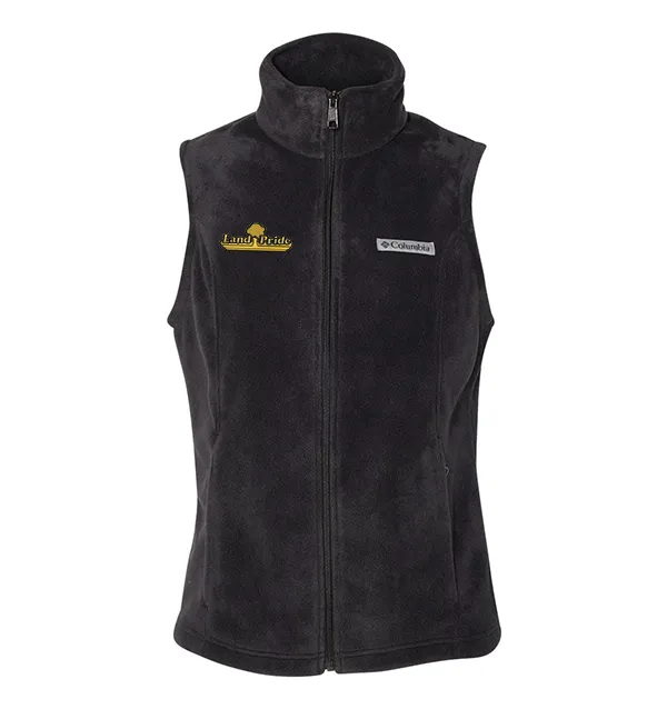 Columbia Women’s Benton Springs Fleece Vest