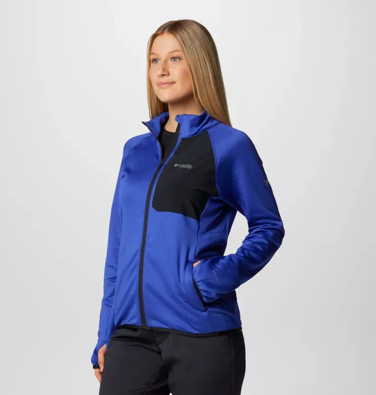 Columbia Women's Triple Canyon Technical Grid Fleece Jacket