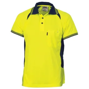 Cool Breeze Mesh Short Sleeve Shirt