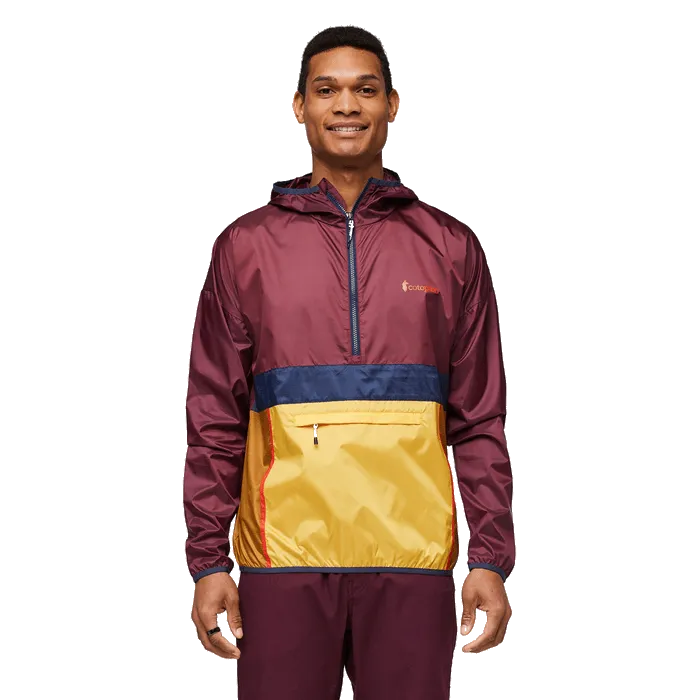 Cotopaxi - Men's Teca Half-Zip Windbreaker