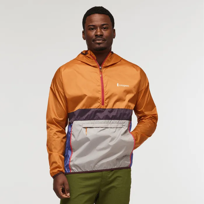 Cotopaxi - Men's Teca Half-Zip Windbreaker