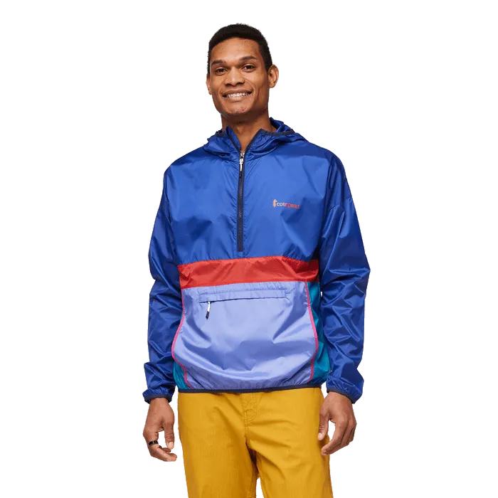 Cotopaxi - Men's Teca Half-Zip Windbreaker