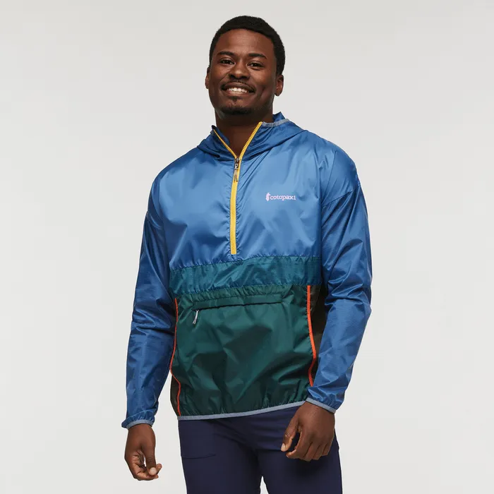 Cotopaxi - Men's Teca Half-Zip Windbreaker