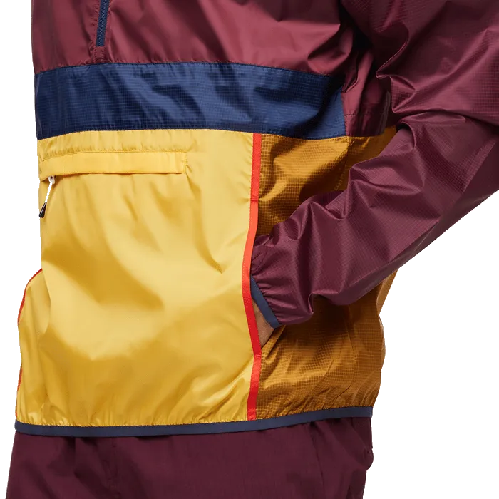 Cotopaxi - Men's Teca Half-Zip Windbreaker