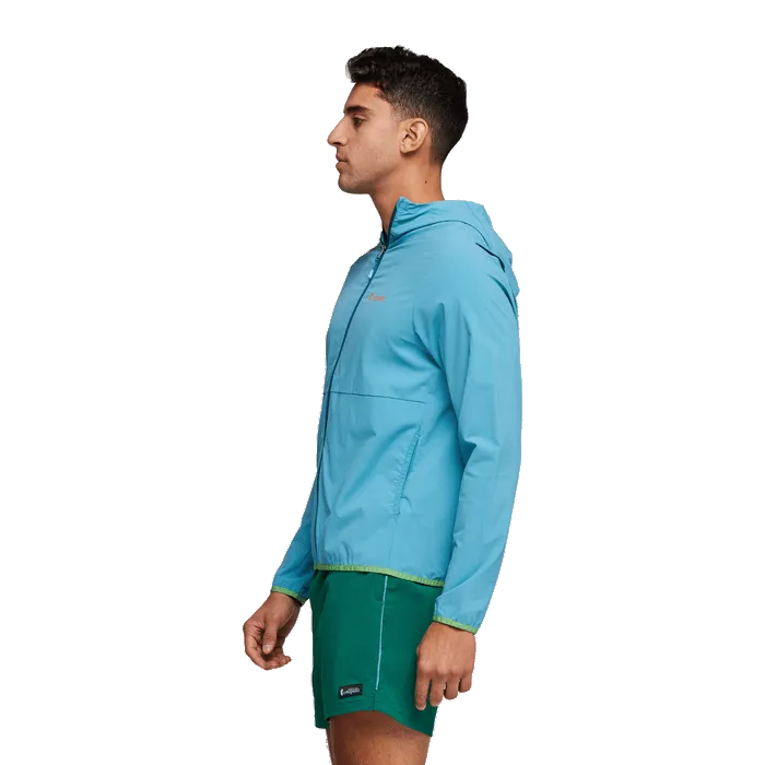 Cotopaxi - Men's Vuelta Performance Windbreaker Jacket