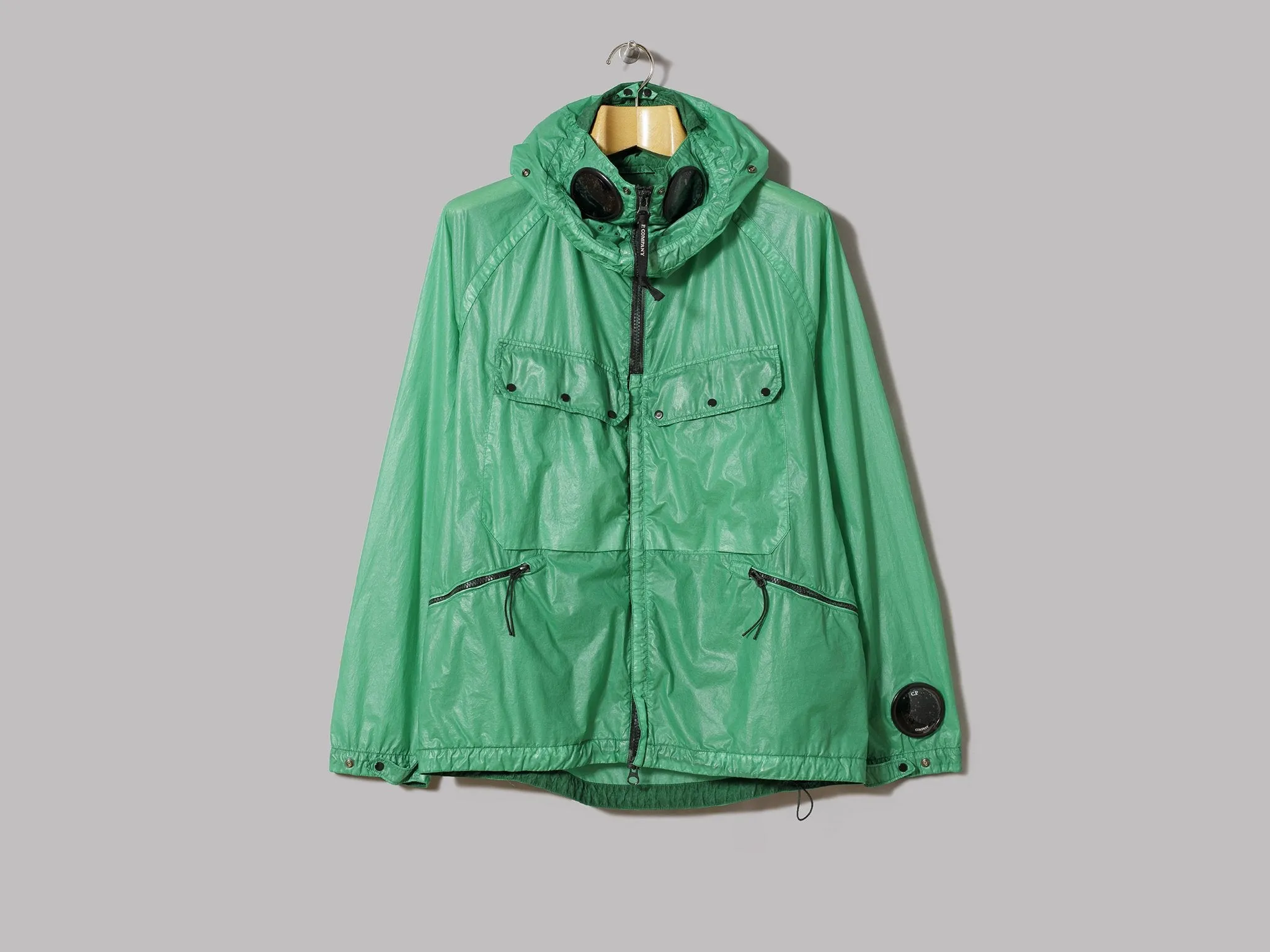 C.P. Company Goggle Jacket (Jelly Bean)