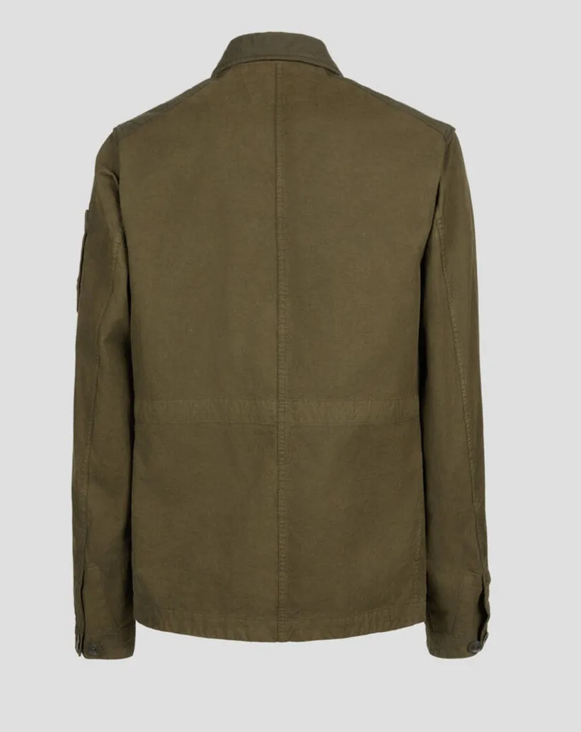 C.P. Company Mais-B Chore Jacket / Ivy Green