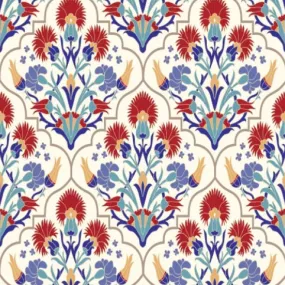 DBP Whimsical Mediterranean Premium Rice Decoupage Paper