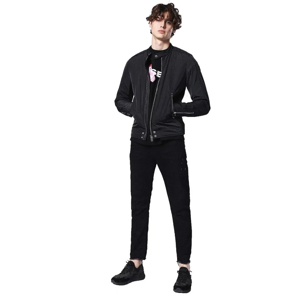 Diesel J-Quad Racer Jacket - Black