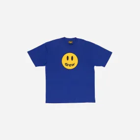 DREW HOUSE MASCOT SHORT SLEEVE TEE "INK BLUE"