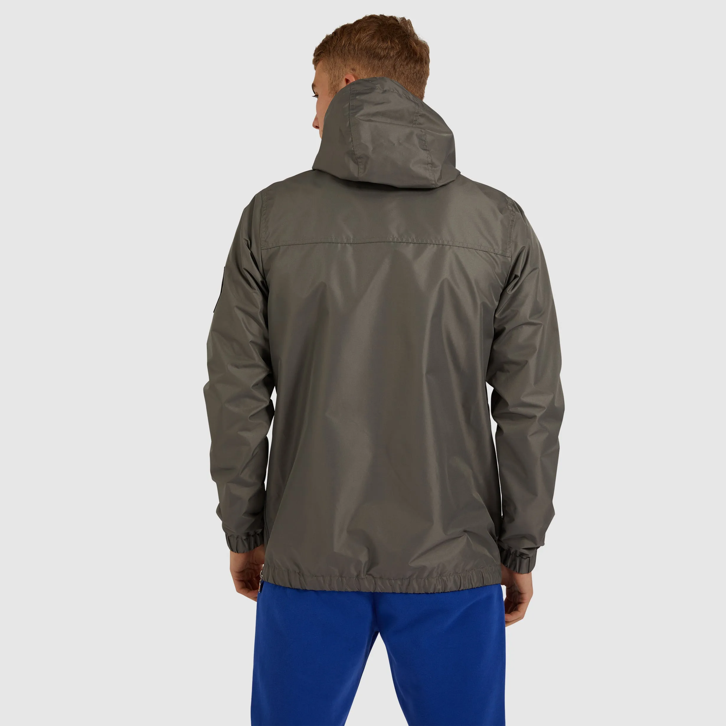 Ellesse Windbreaker Mont 2 Jacke darkgrey