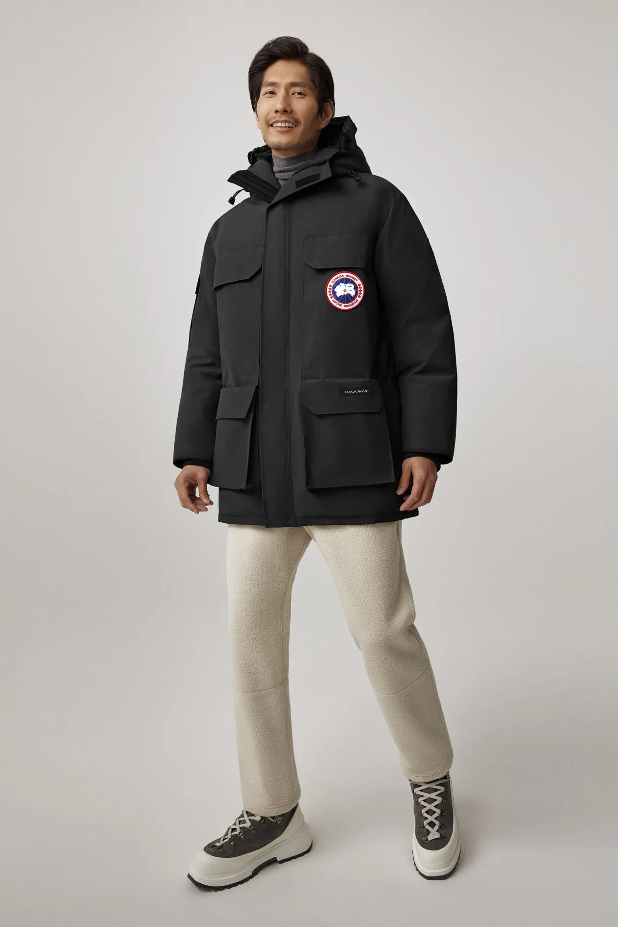 Expedition Parka