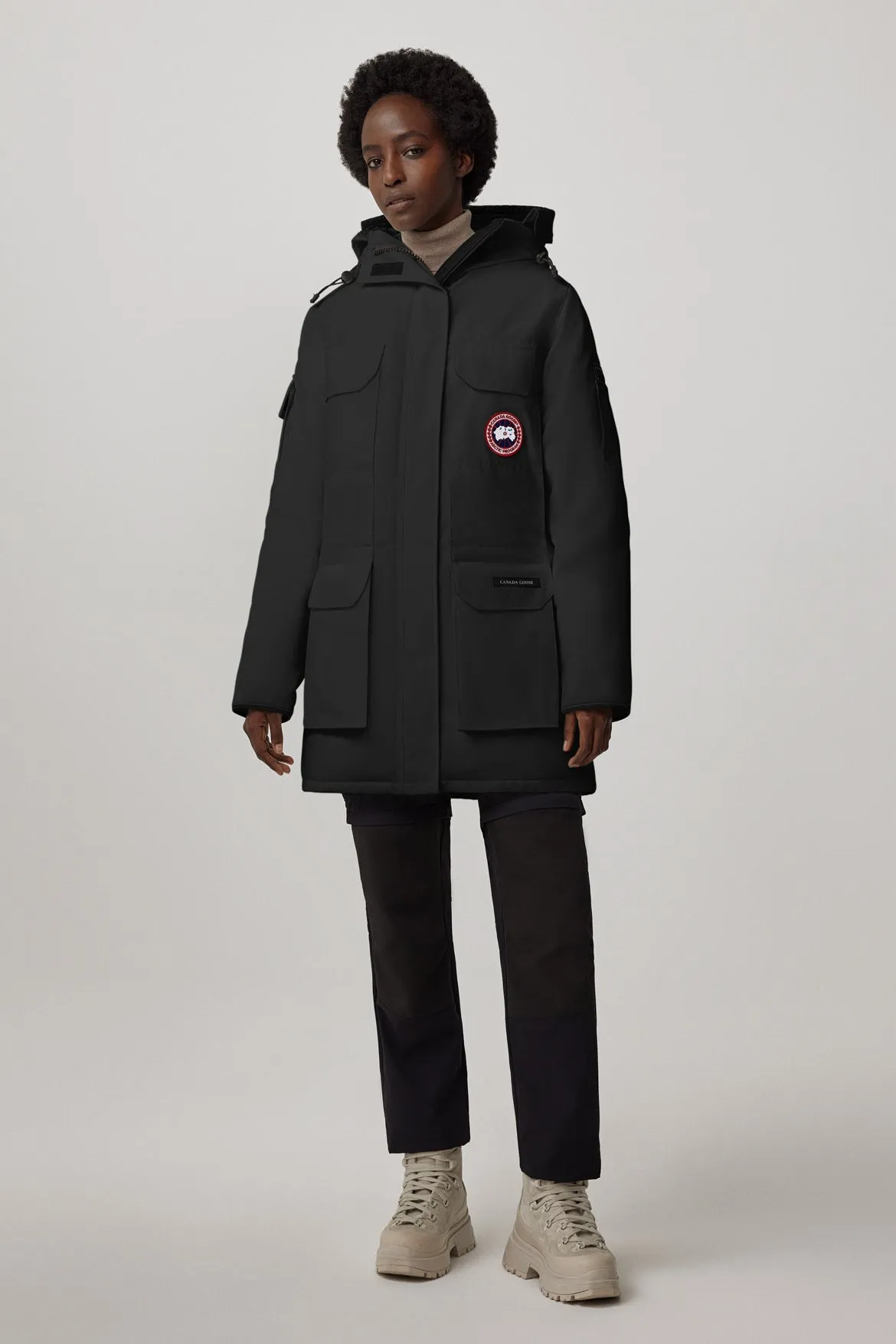 Expedition Parka