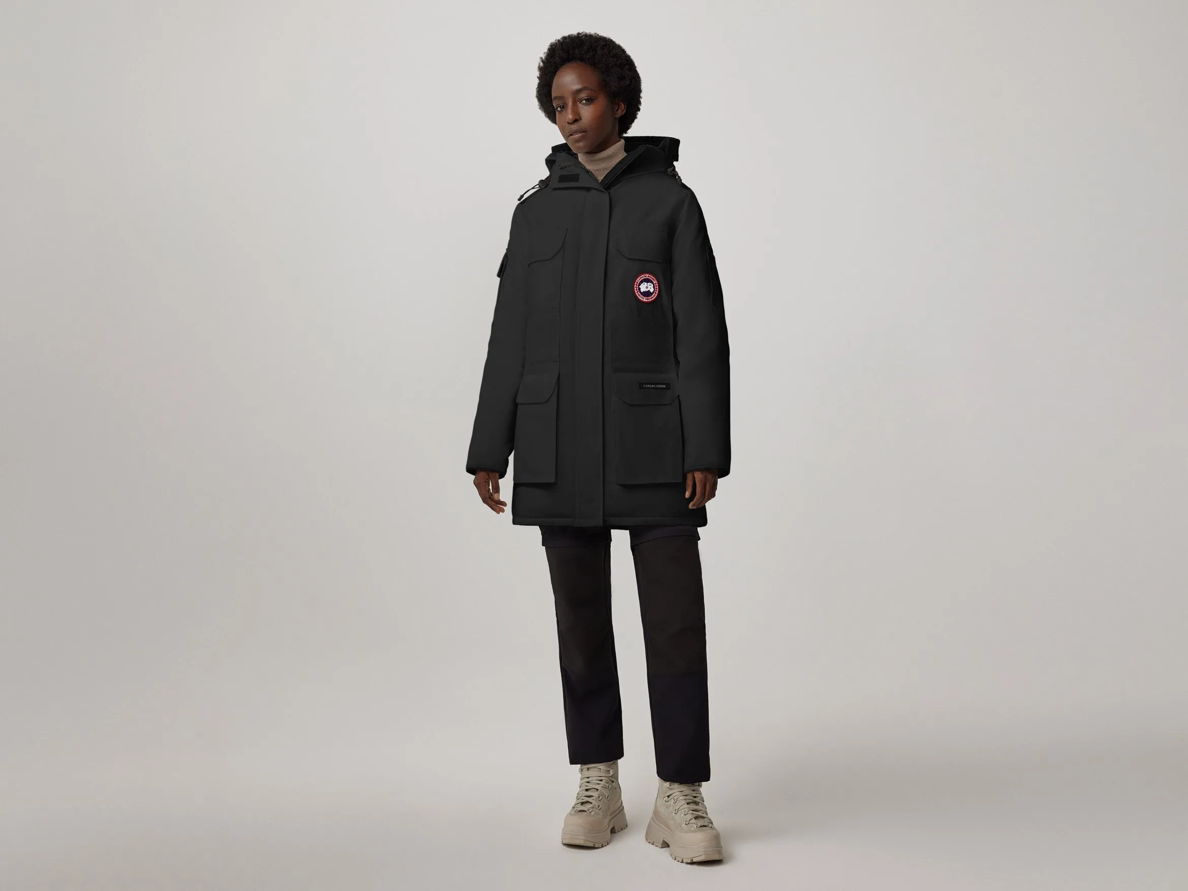 Expedition Parka