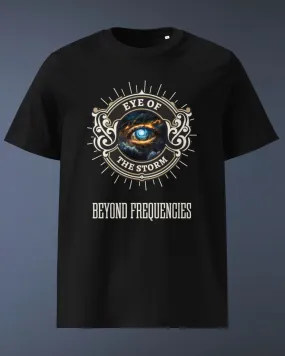 Eye Of The Storm - T-Shirt black