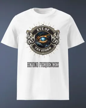 Eye Of The Storm - T-Shirt white