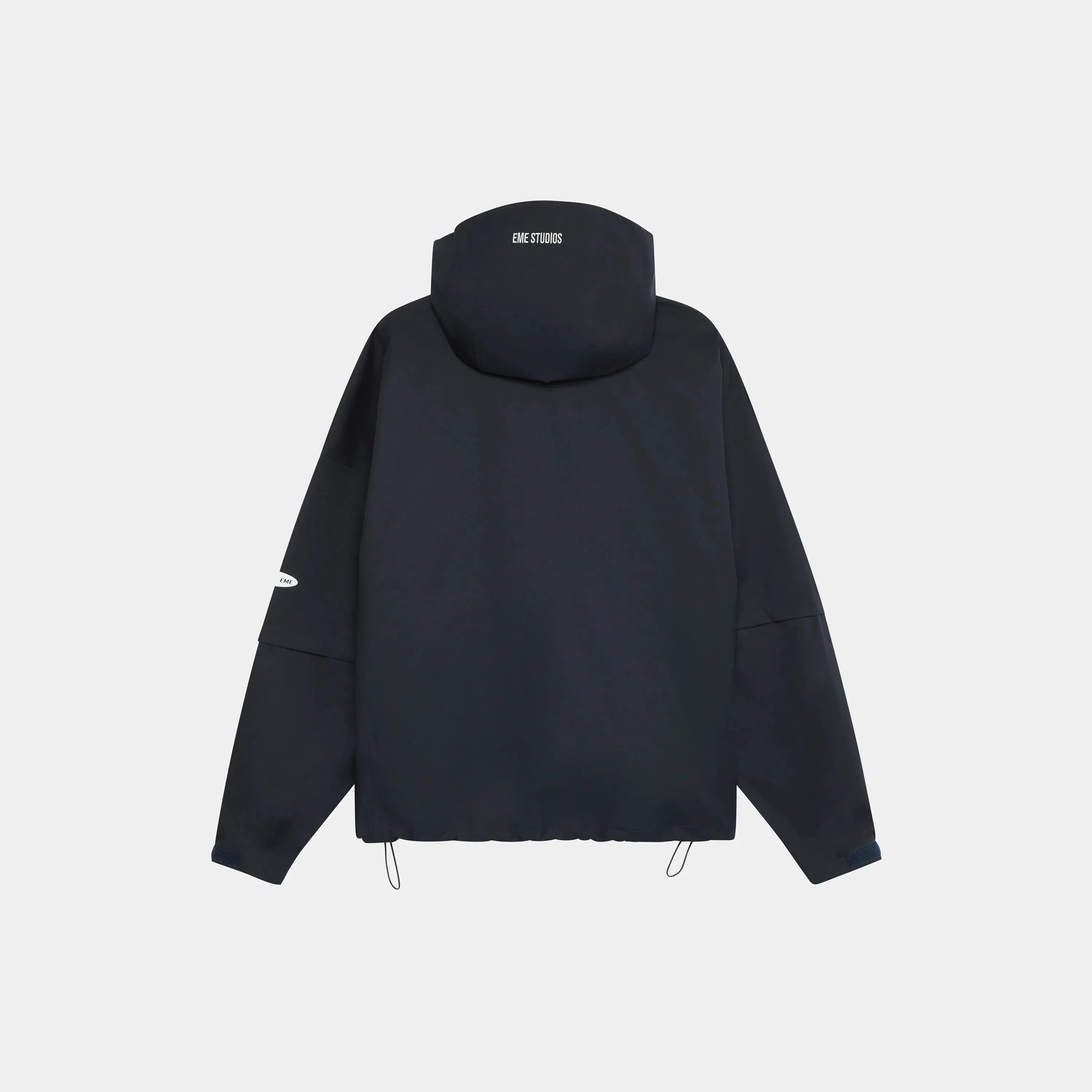 F - 5135 Navy Windbreaker