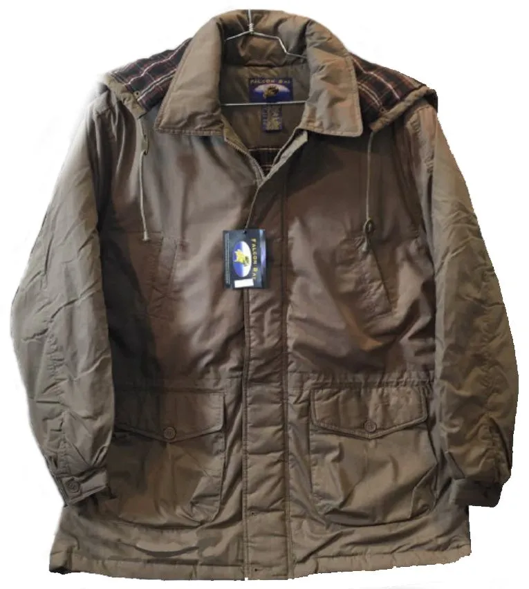 Falcon Bay Classic Big Mans Parka