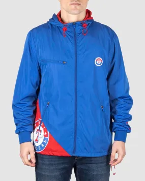 For Love Windbreaker - Texas Rangers