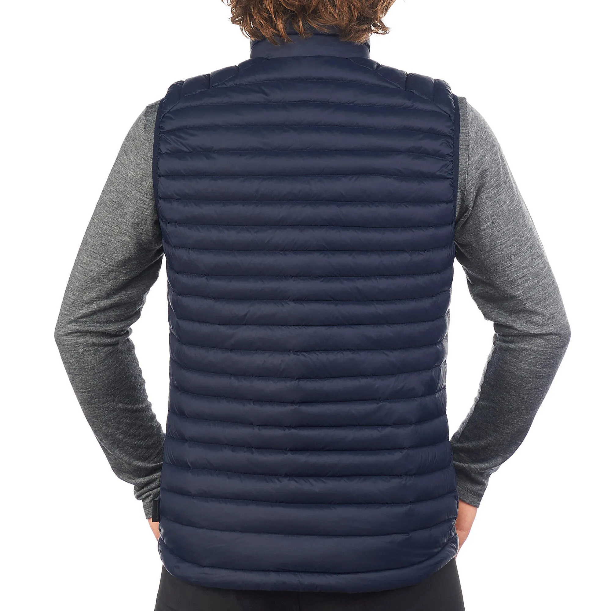 Forclaz Men's MT100 Down Puffer Vest