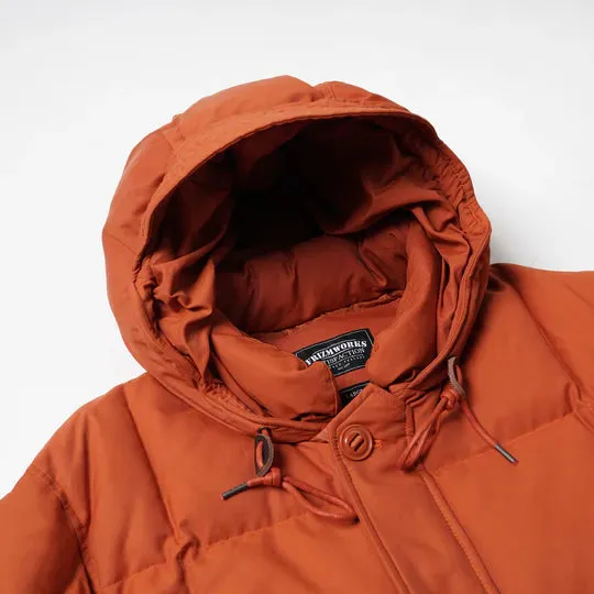 Frizmworks Karakoram Down Parka Orange