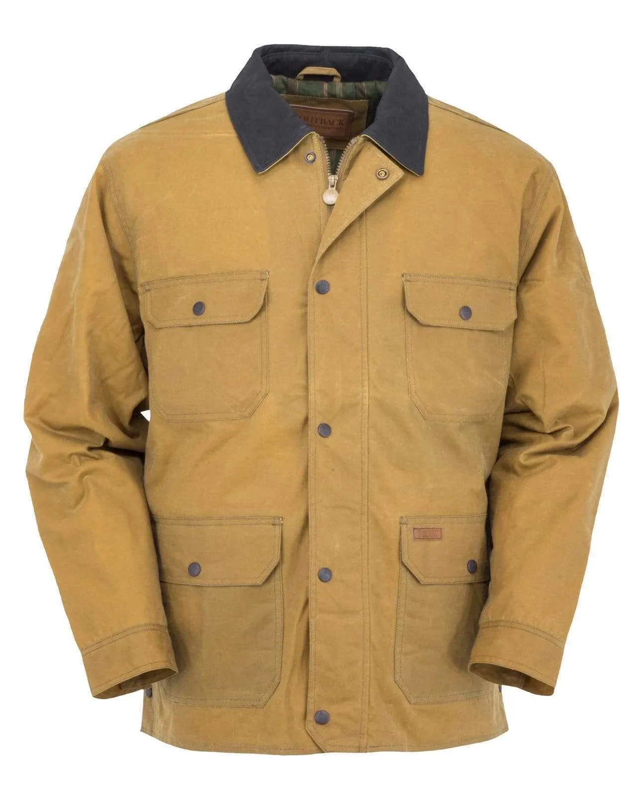 Gidley Jacket - Field Tan