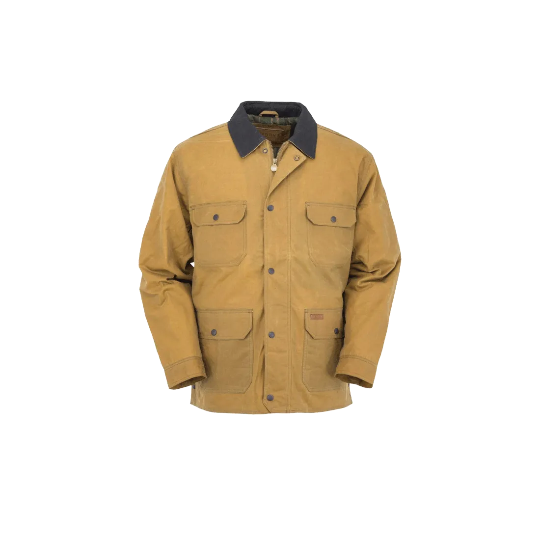 Gidley Jacket - Field Tan