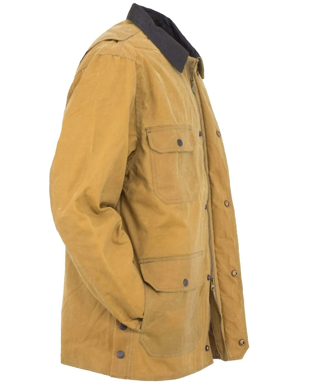 Gidley Jacket - Field Tan