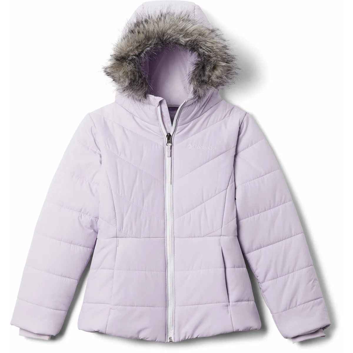 Girls' Katelyn Crest Jacket