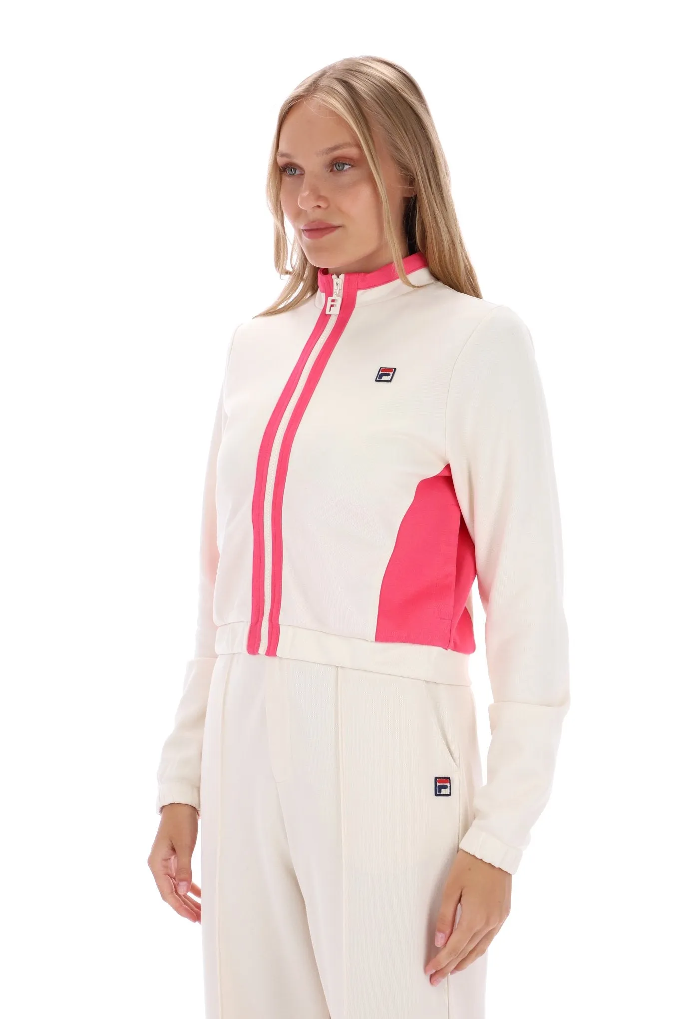 Grason Colour Block Track Jacket