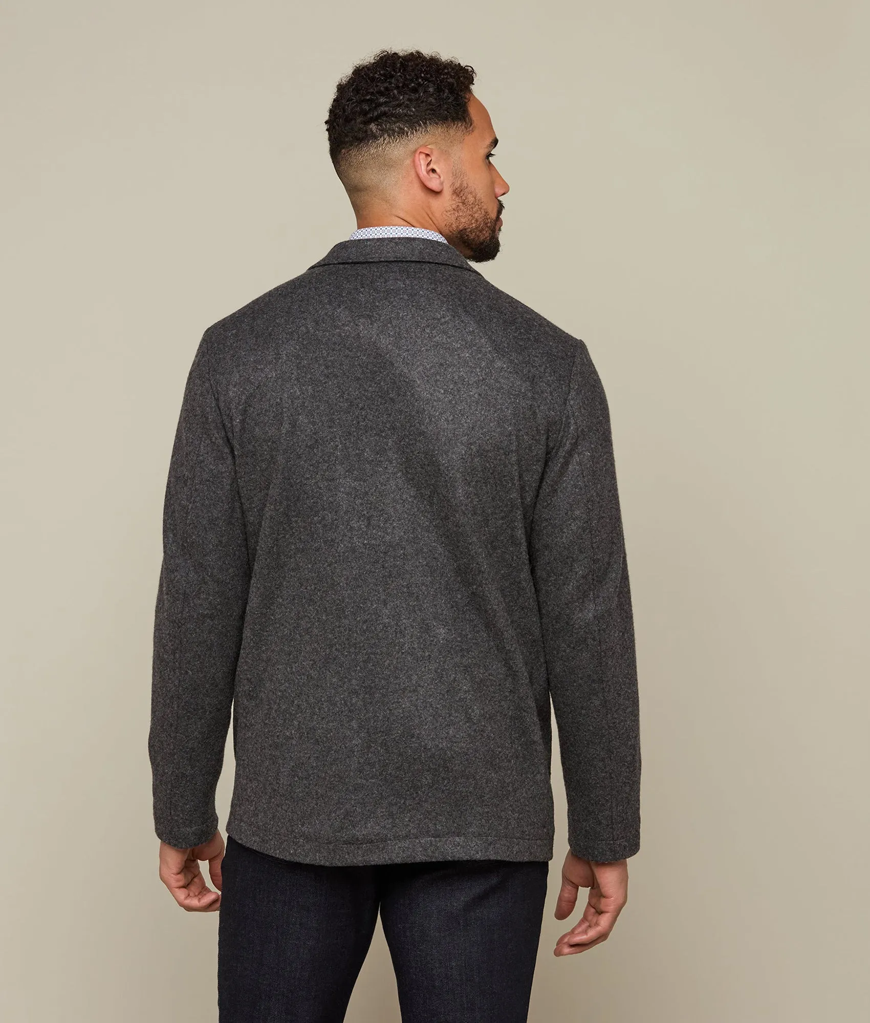 Grayson Chore Coat :: Grey